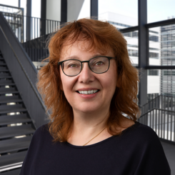 Frau Prof. Dr. Susanne Buch