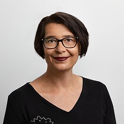 Frau apl. Prof. Dr. Sabine Glock
